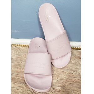NWOT KATE SPADE SLIDES- SIZE 11
